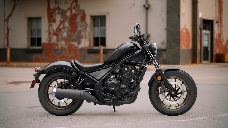 The cheap motorcycle that cruises at 80 MPH effortlessly