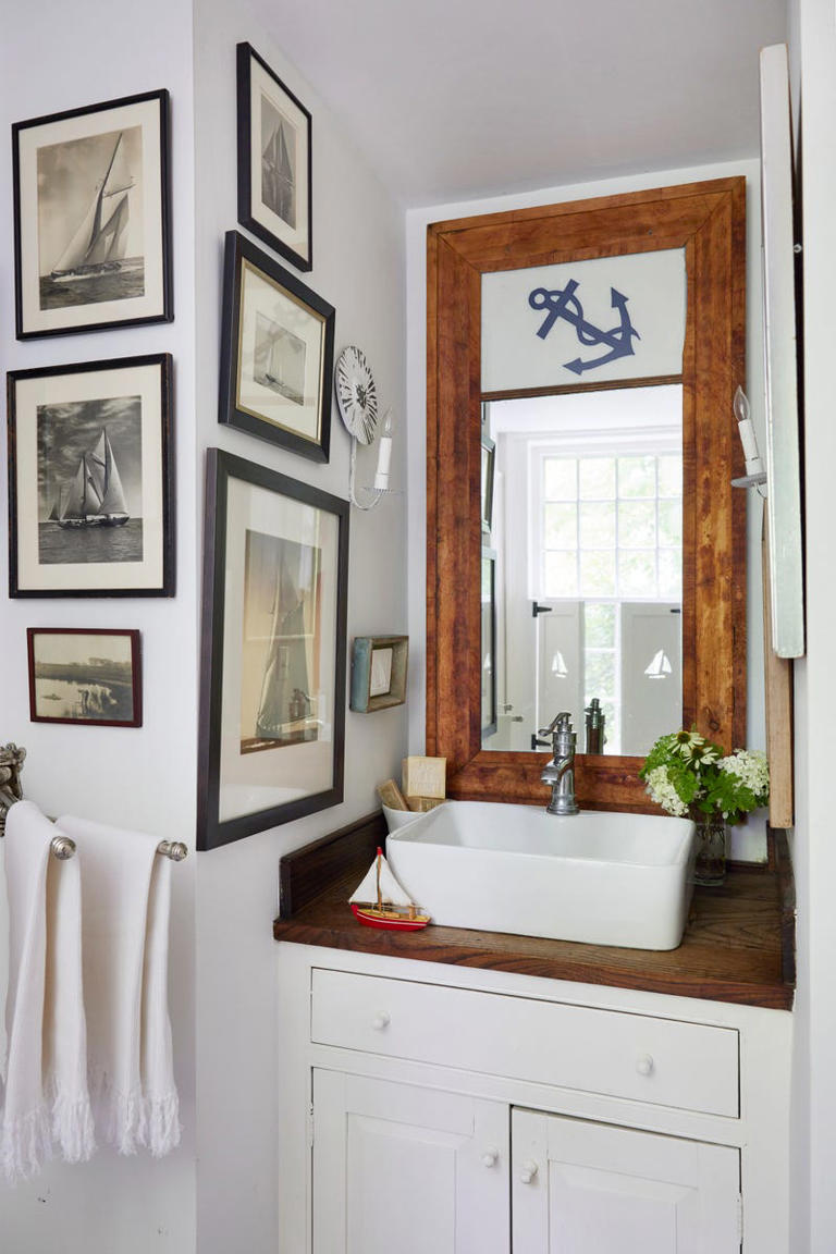 A brilliant piece of advice from Ralph Lauren helped this homeowner ...