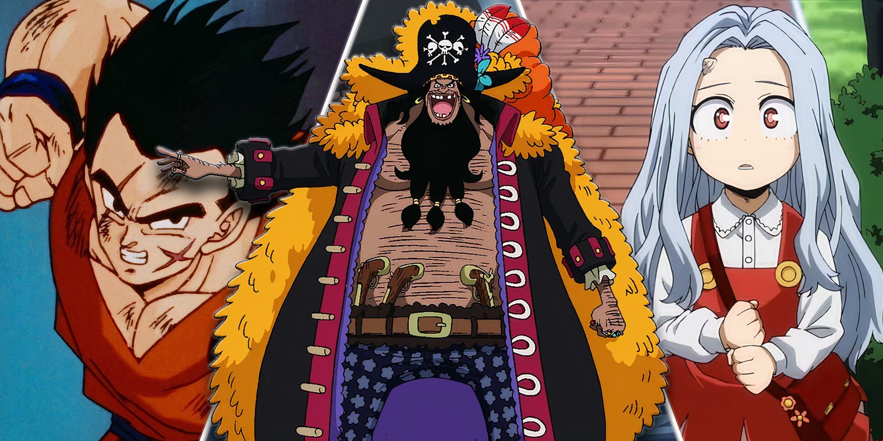 5 Weak Anime Characters Who Can Easily Beat One Piece's Blackbeard