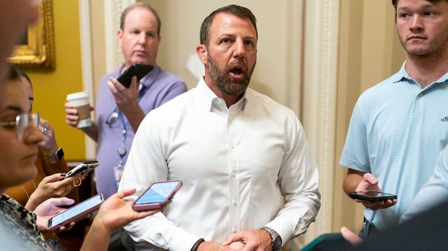 Mullin says he is ‘very confident’ in Senate passage of Trump megabill