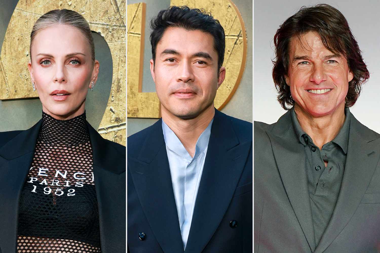 Charlize Theron Is a ‘Rare Commodity in Hollywood,’ Henry Golding Says
