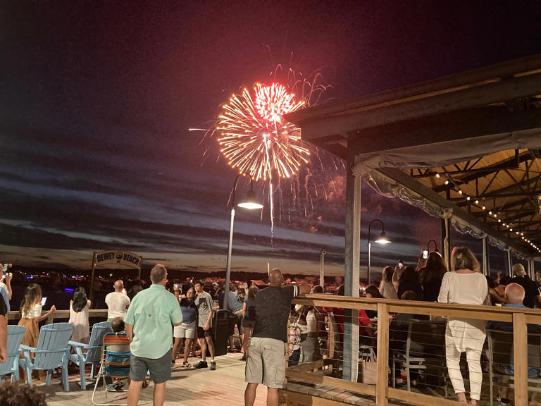 special needs children and 4th of july