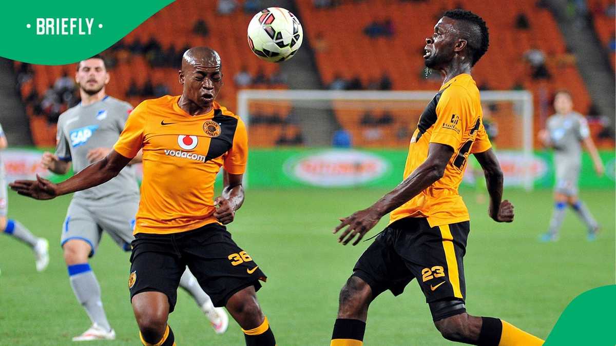 Kaizer Chiefs legend ignores Amakhosi players, names four standout ...