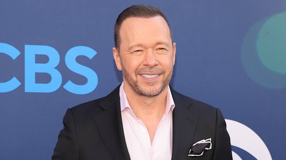 Donnie Wahlberg gives exciting update about Blue Bloods cameos in Boston  Blue