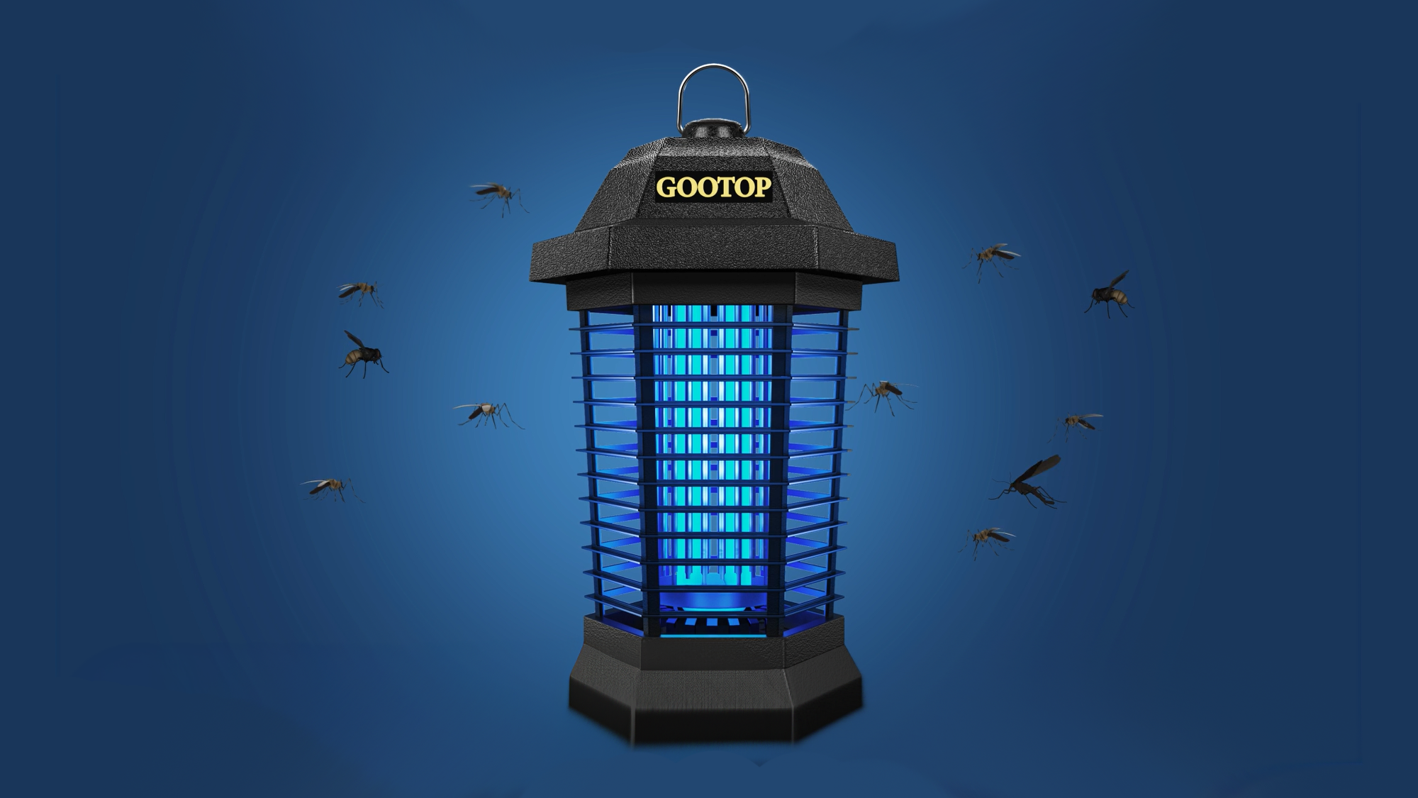 'Ultimate bug removal device': This cult-favorite zapper is finally on sale