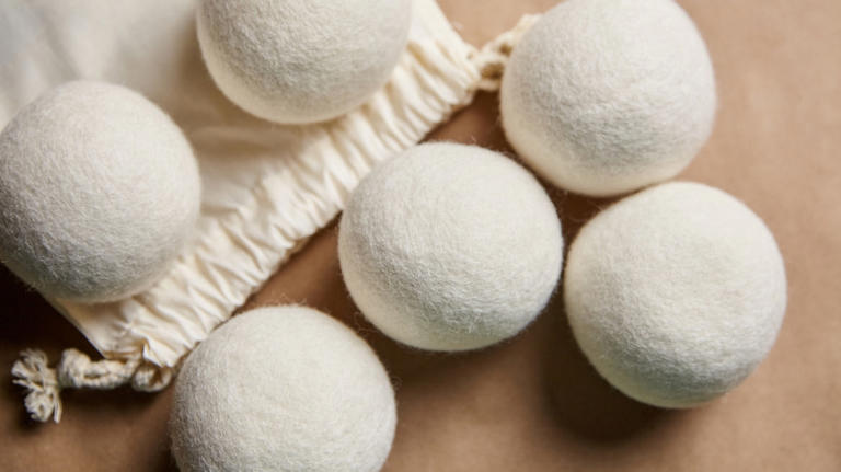 The Easiest Way To Stop Sheets From Balling Up In The Dryer