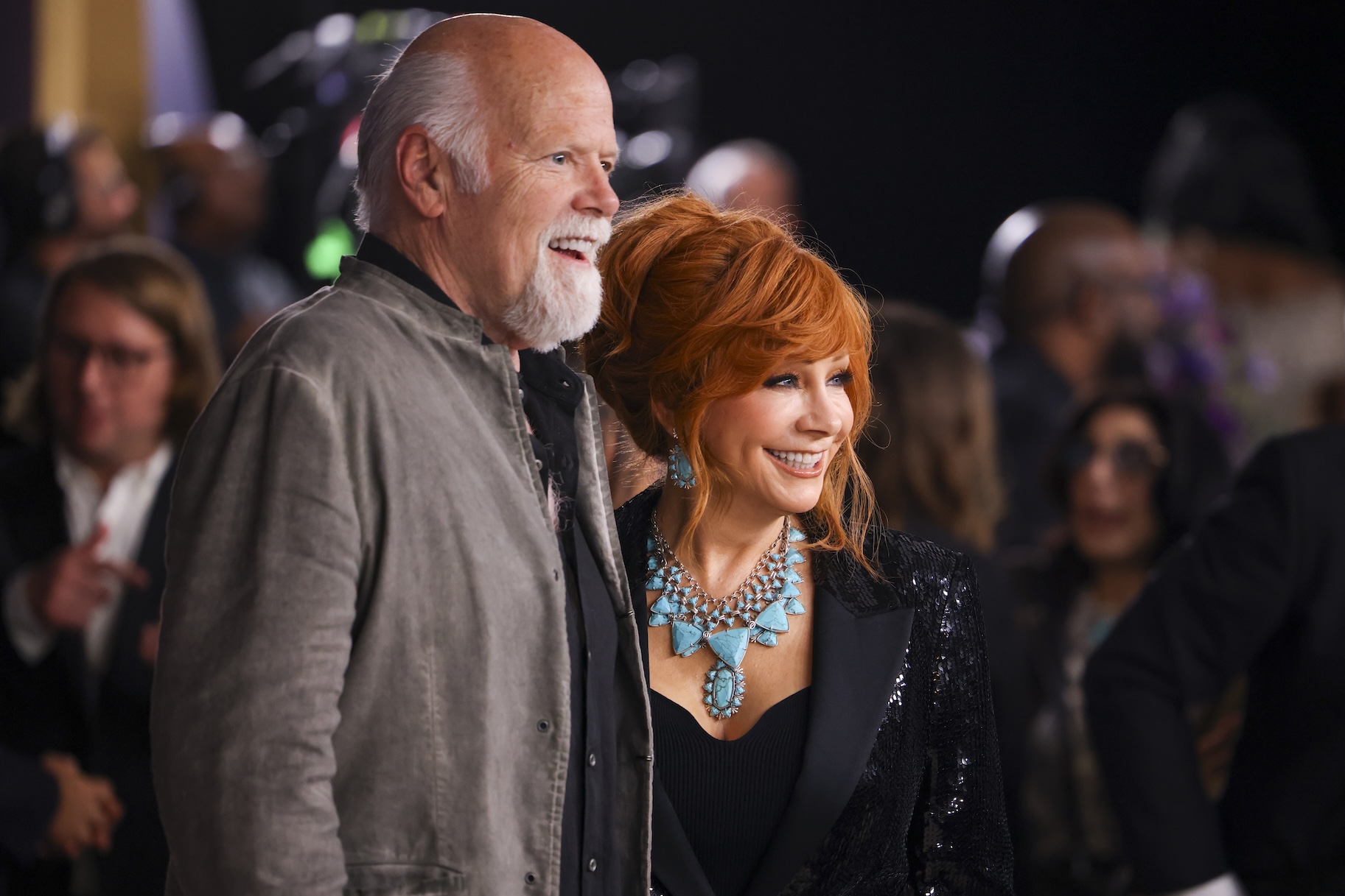 Reba McEntire Plans Unusual Multi-Day Wedding Featuring Animal Menagerie