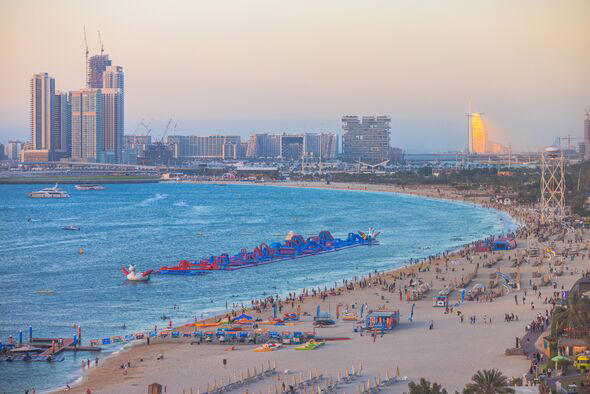 Dubai's exploitative 'Porta-Potty' parties that leave influencers ...