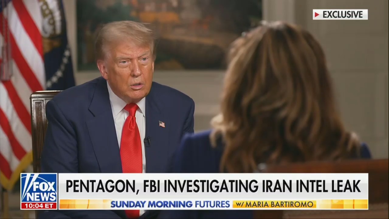 WATCH Trump Suggests He’ll Pressure CNN/NYT Reporters to Give Up Their