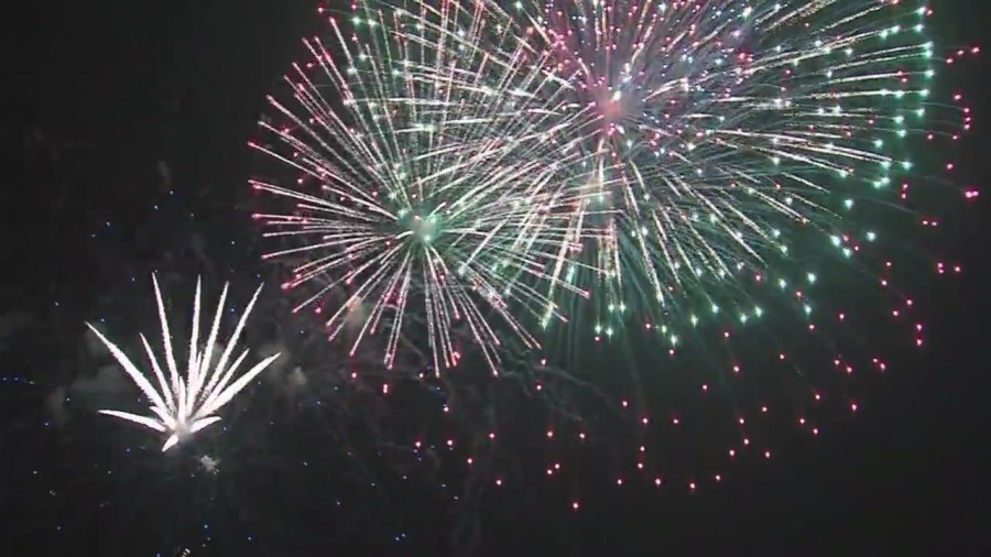 lake murray 4th of july 2025