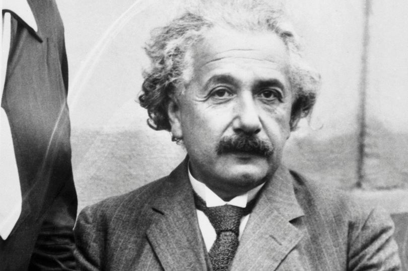 Meet Albert Einstein’s brainbox rivals who never got a chance at fame