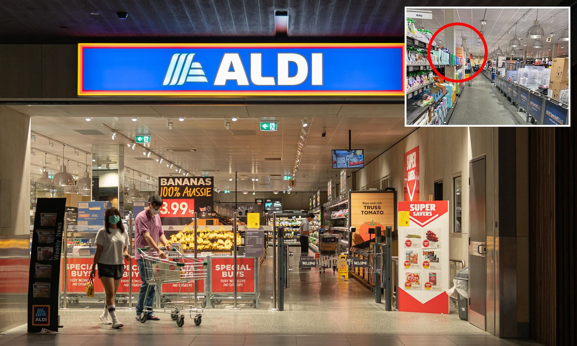 The Aldi grocery item crowned Australia's best - as shoppers race to