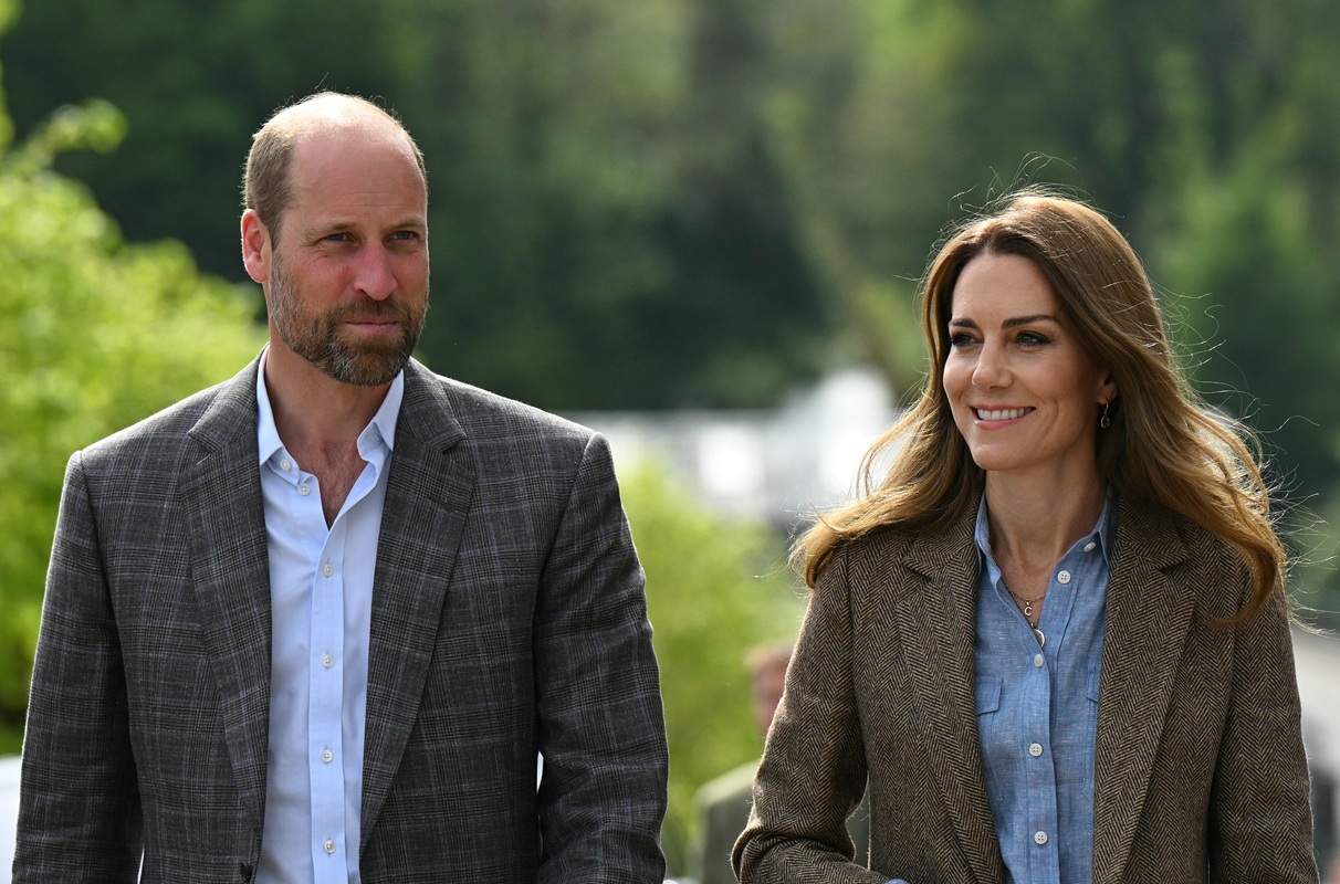 The 'secret pact' Prince William and Kate Middleton made following