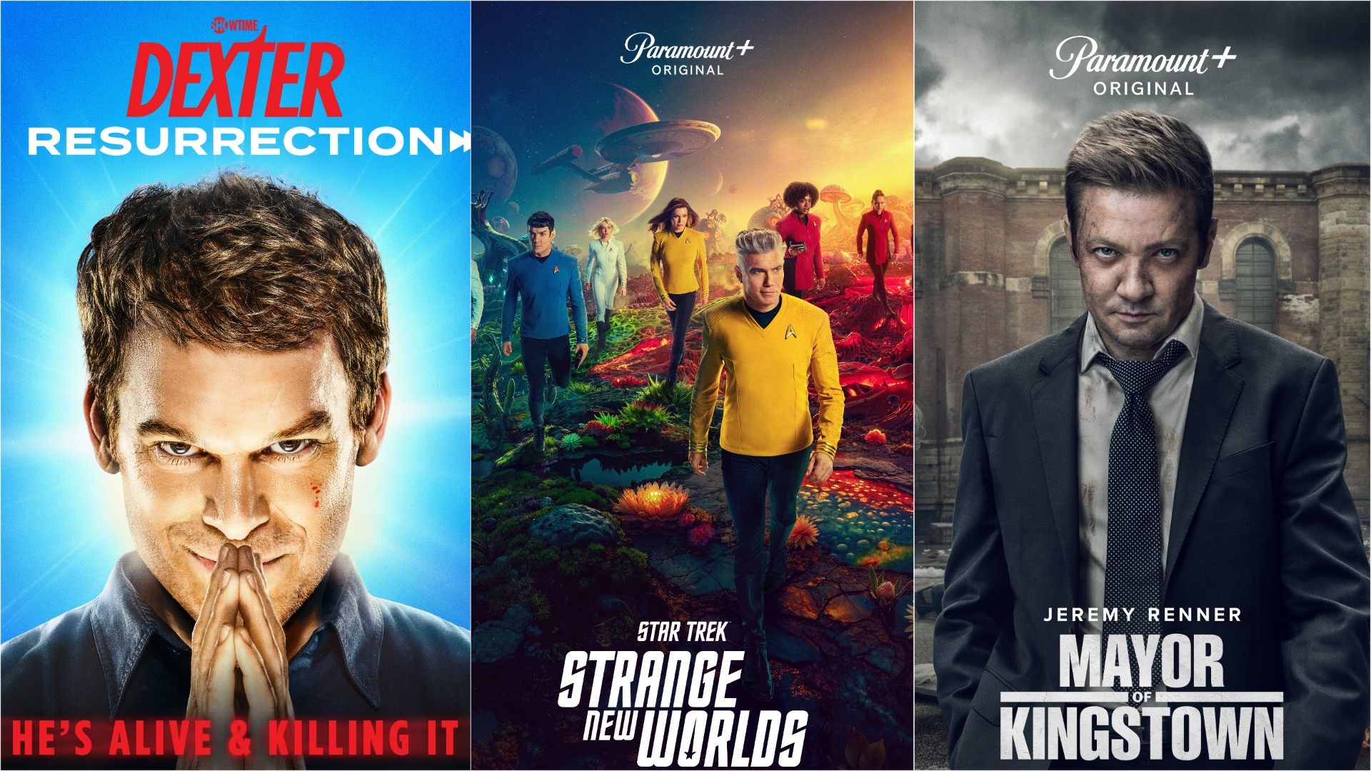 I Can’t Wait for These 6 Upcoming Paramount+ Shows