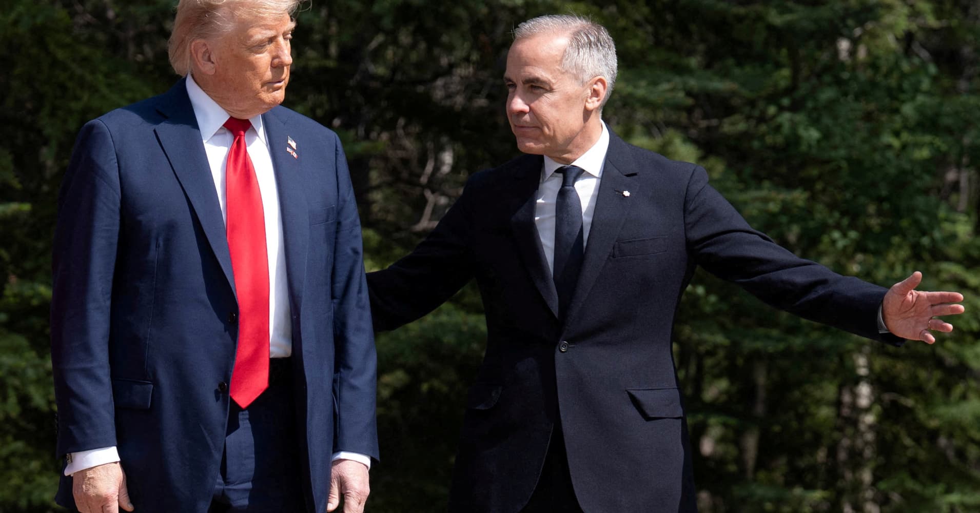 Canada Rescinds Digital Services Tax After Trump Cuts Off U S Trade Talks