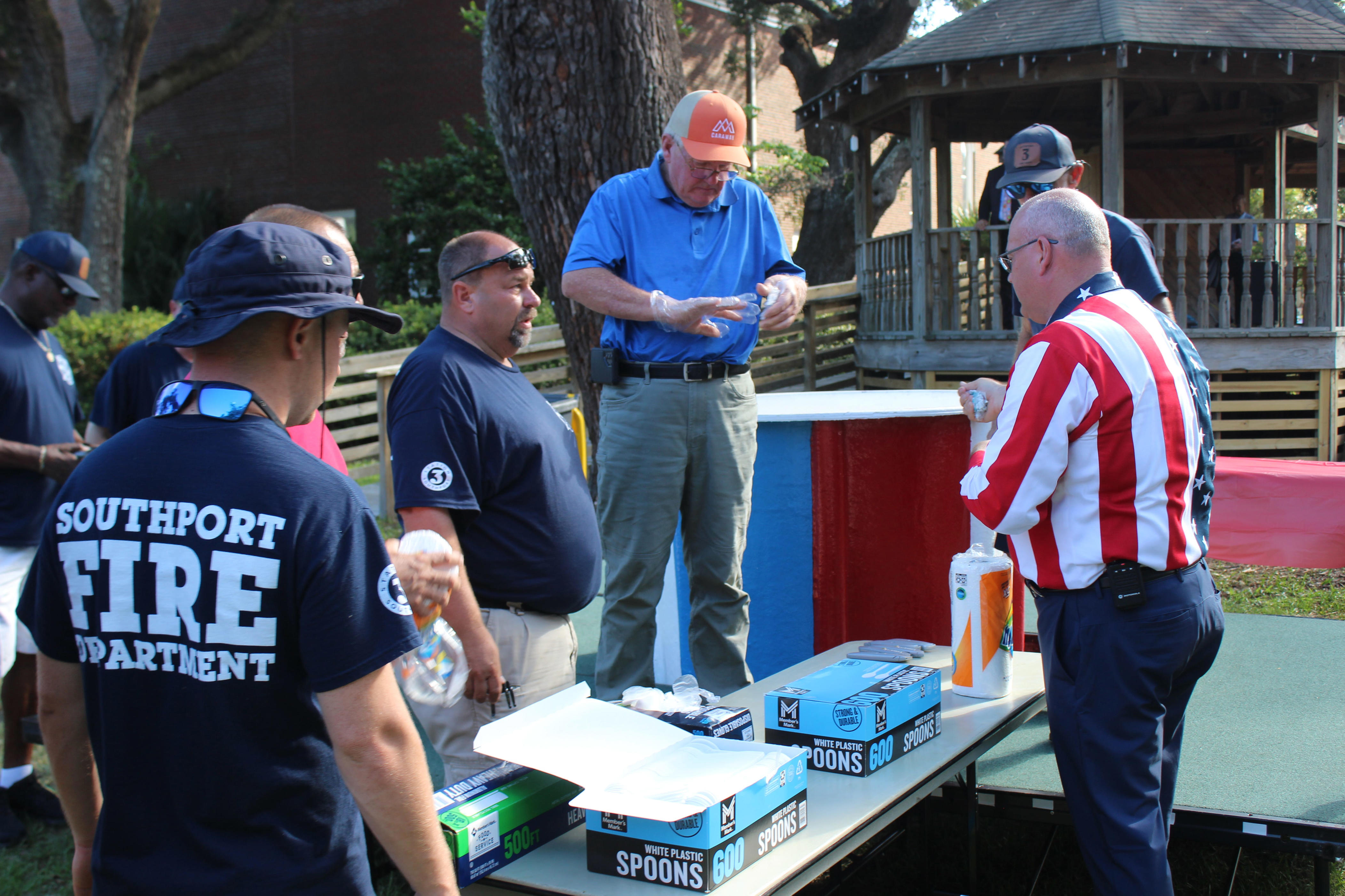 north park 4th of july