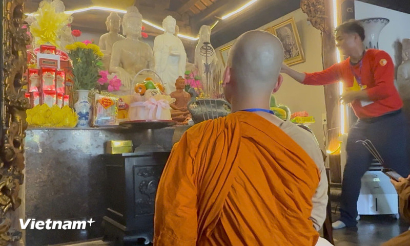 Khi tình yêu biến thành hành động