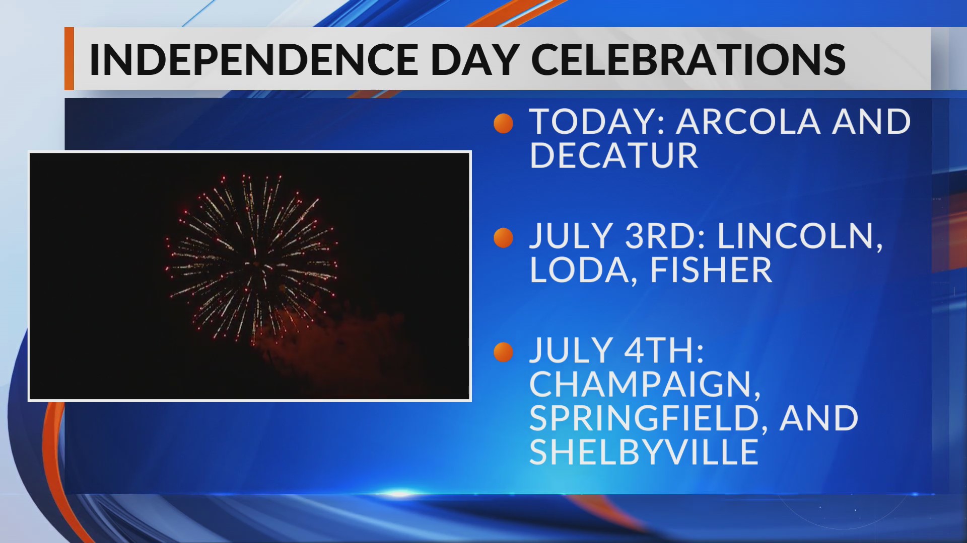 champaign illinois fourth of july parade