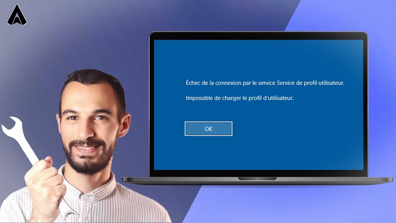 Échec De La Connexion Par Le Service De Profil Utilisateur [Résolu] — free download