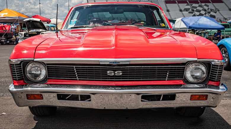 5 Classic Chevys Powered By The Legendary 350 Engine