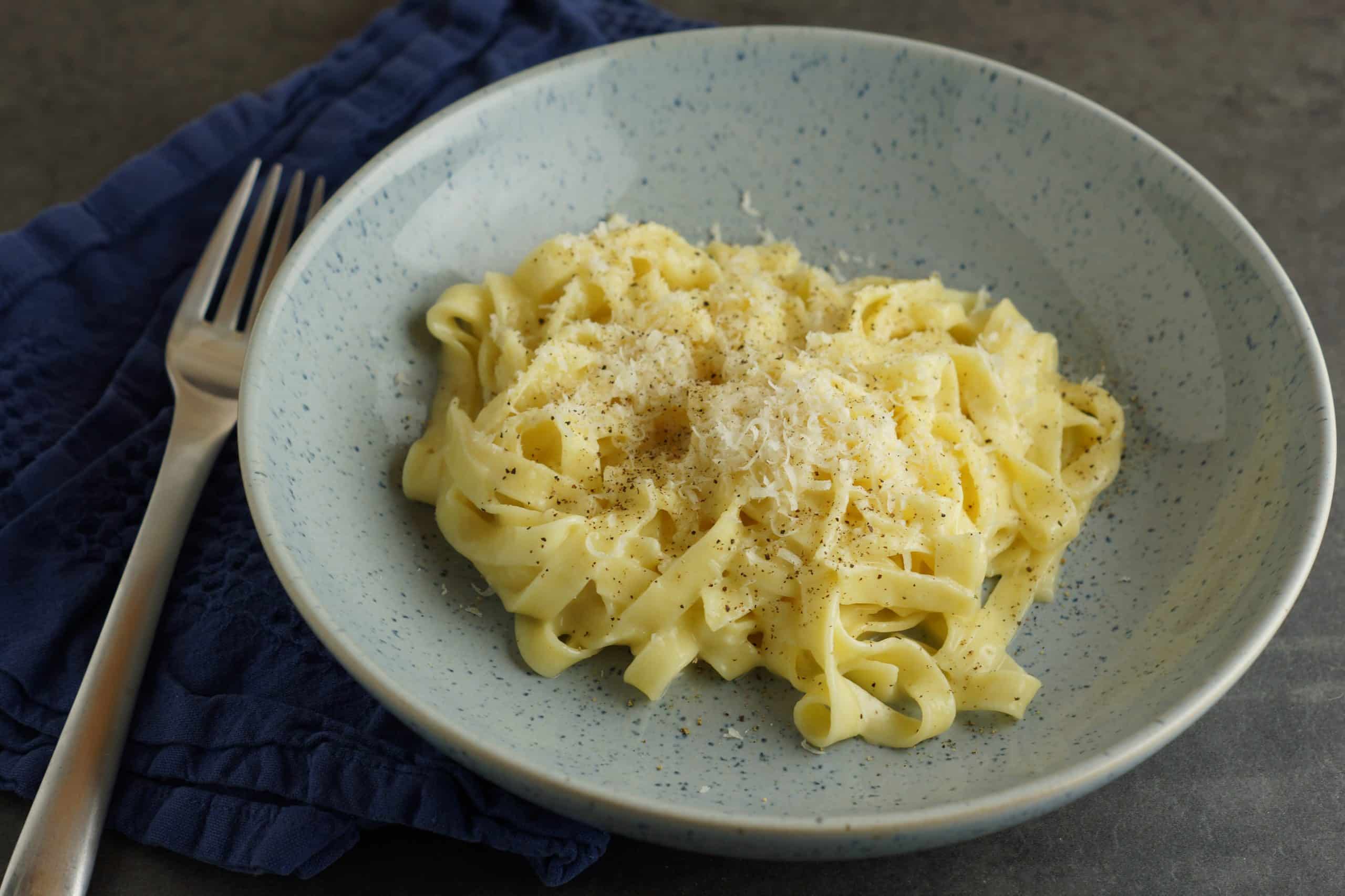 Kun 3 ingredienser: Italiensk pastaret med mange muligheder