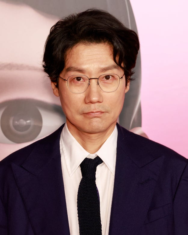 The "Squid Game" Creator Revealed That The Season 3 Finale Almost Ended