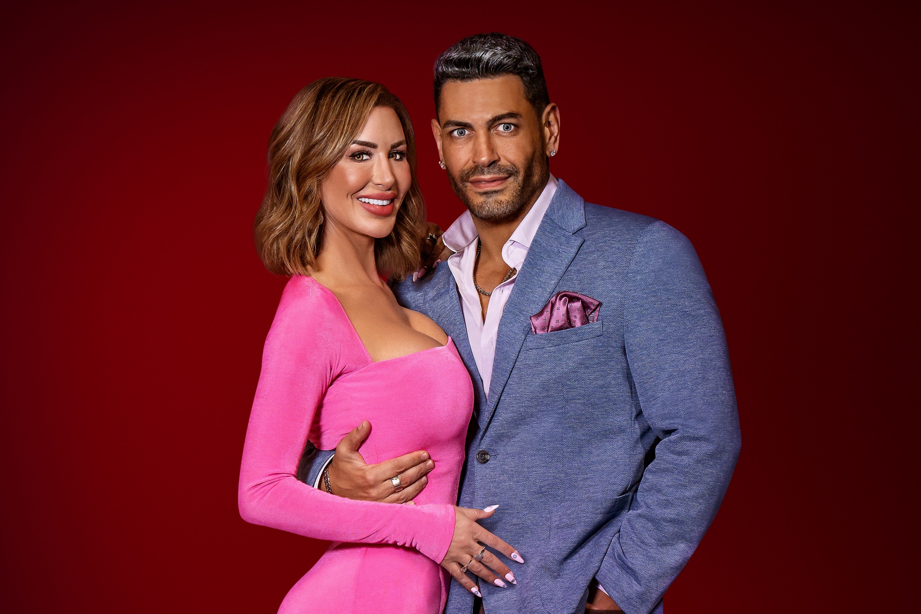 Where 90 Day Fiance's Sarper and Shekinah Stand After Explosive TellAll