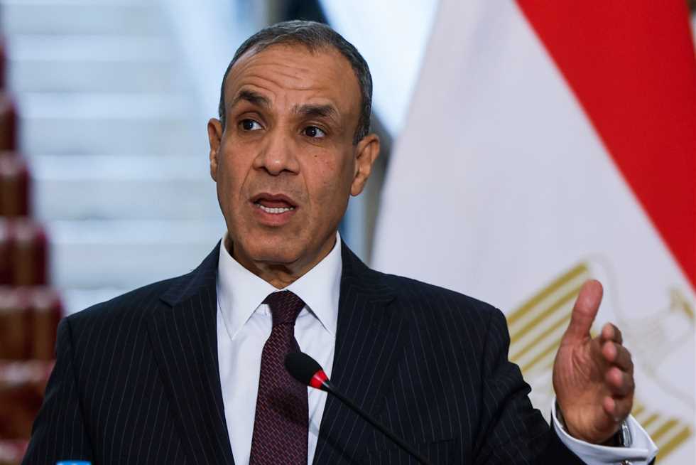 وزير الخارجية: مصر لعبت دورا محوريا لقيادة الاستجابة الإنسانية بغزة
