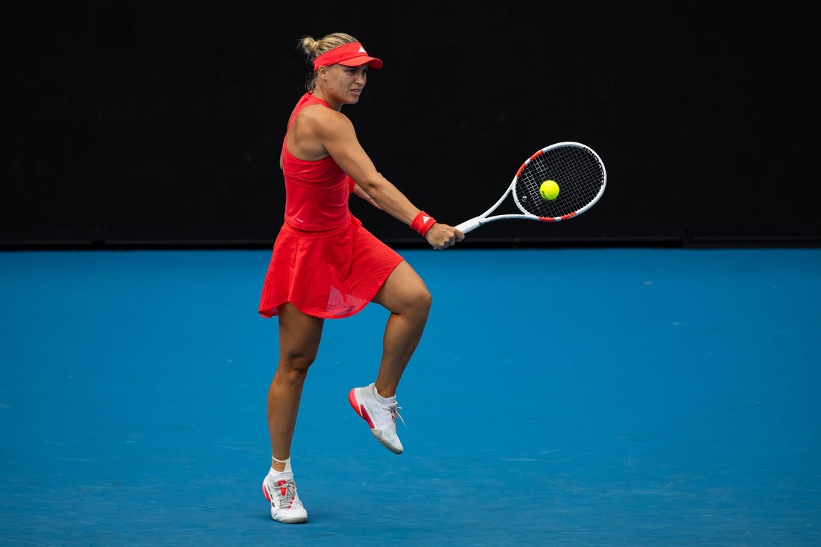Unforgettable women's tennis photos from the 2025 Australian Open