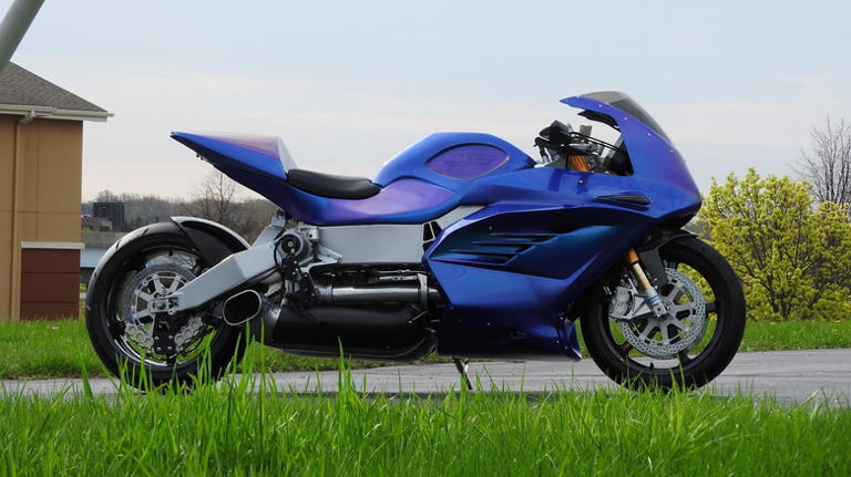 The Most Expensive Motorcycle You Can Buy In 2025