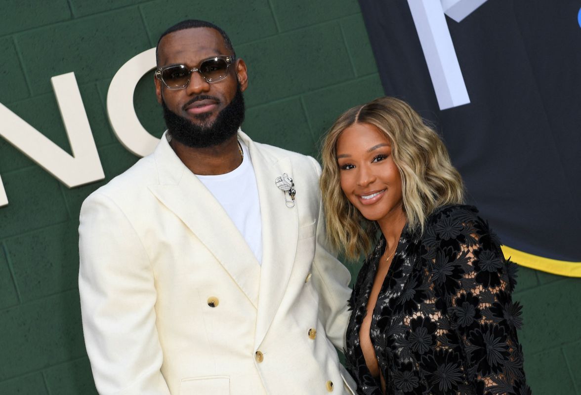 LeBron James Drops a Retirement Bombshell About His Wife's Wishes