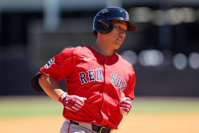 Red Sox OF set to begin rehab assignment