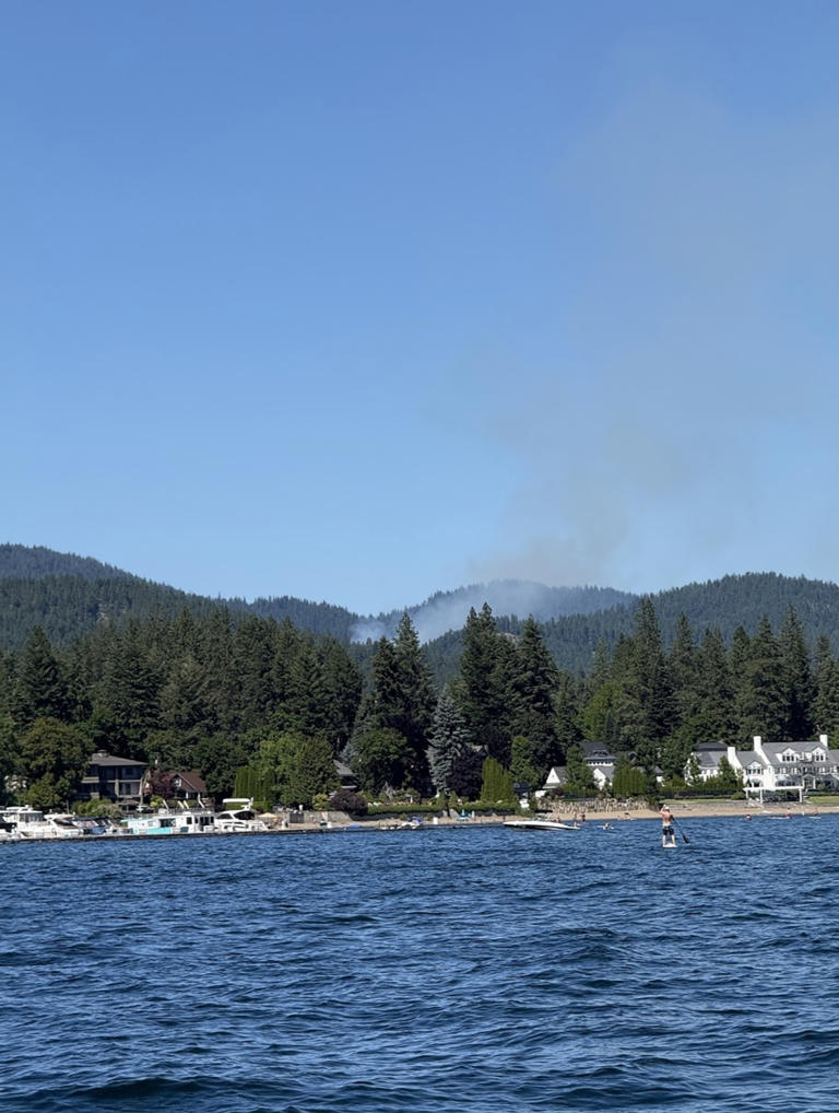 Suspect in deadly Idaho ambush previously wanted to be a firefighter