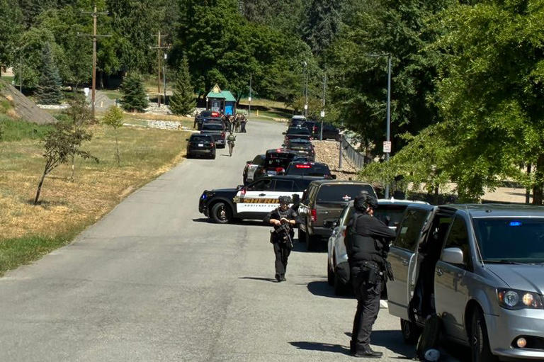 Kootenai sheriff issues chilling 16 word statement as active shooter
