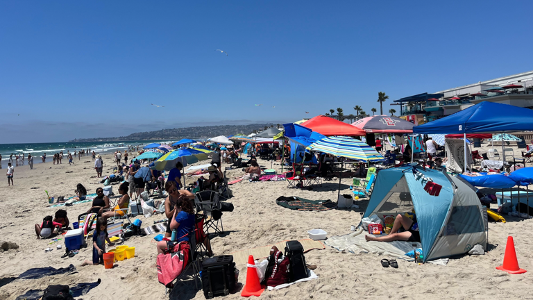 july 4th ideas in san diego