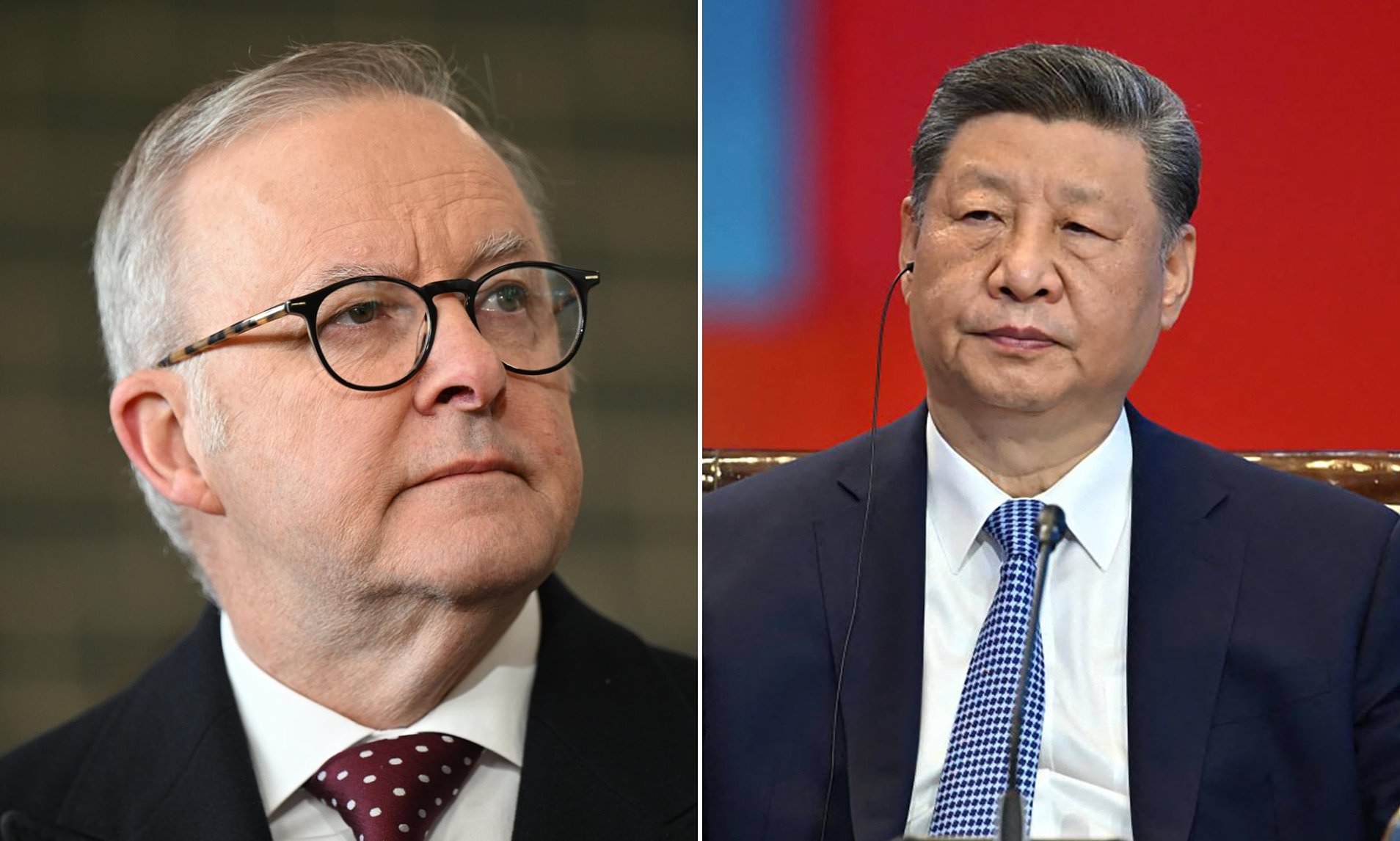 China issues an urgent warning to Anthony Albanese 'This should never