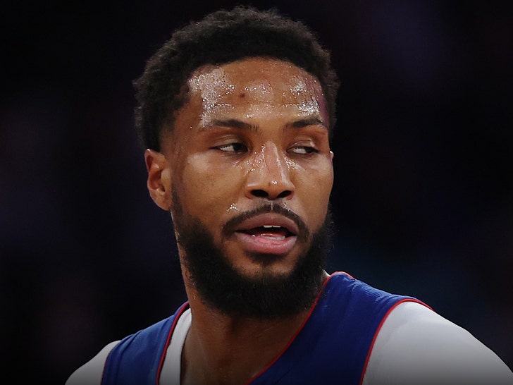 NBA Player Malik Beasley Under Federal Investigation For Alleged Gambling