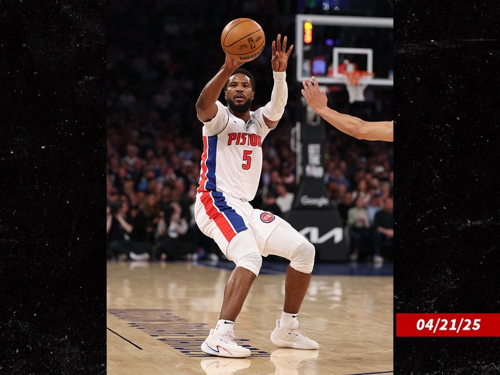 NBA Player Malik Beasley Under Federal Investigation For Alleged Gambling