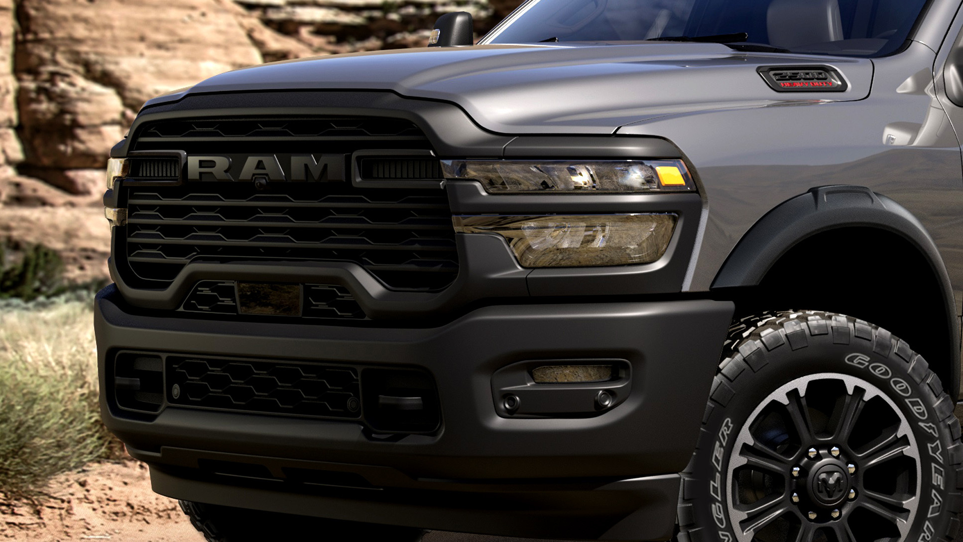 Ram’s New Truck Nails The Look Without Breaking The Bank