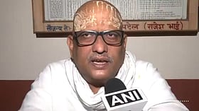UP Congress Chief Ajay Rai Alleges PM Modi Won Varanasi Seat Through ...