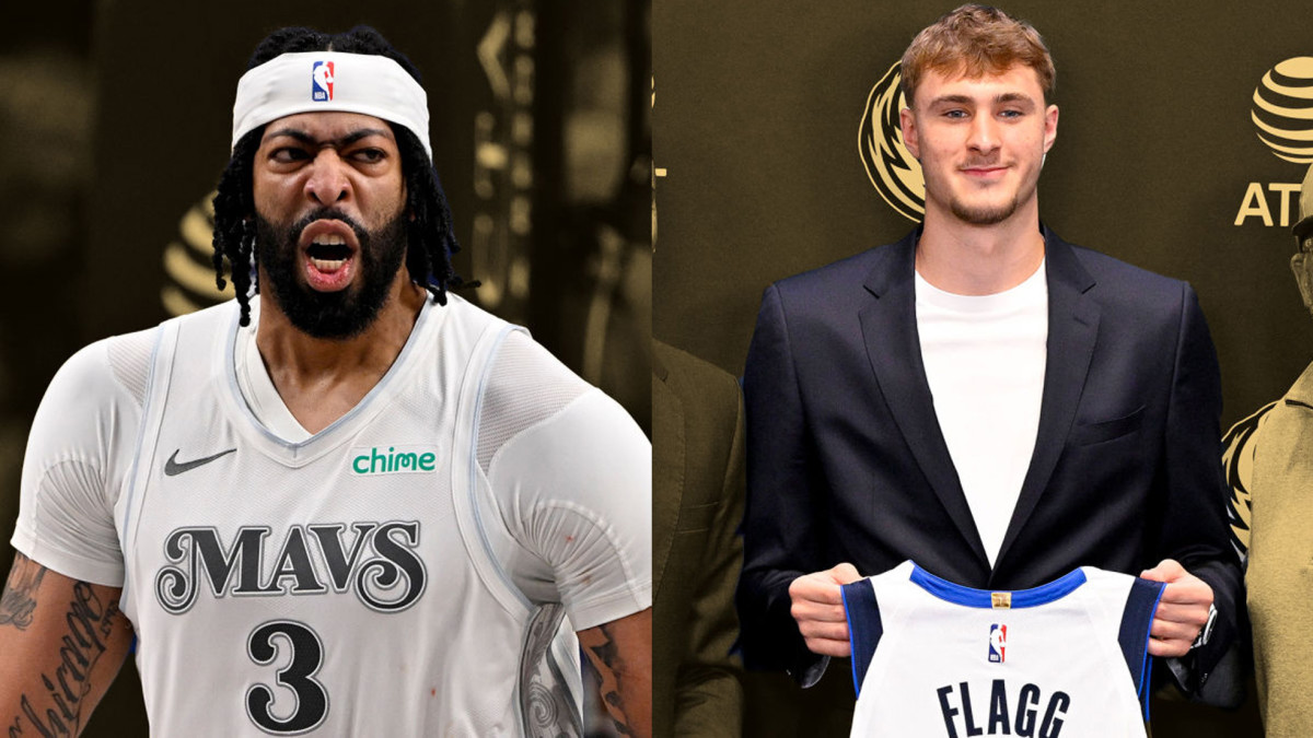 "They're gonna blame AD" - Gilbert Arenas explains why Cooper Flagg has
