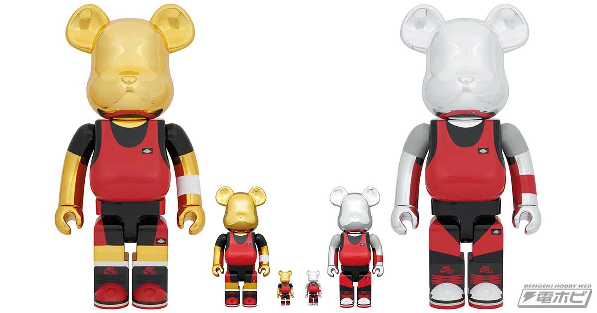 スポーツ BE@RBRICK Michael Jordan1992TEAMUSA1000% BE@RBRICK SERIES 50