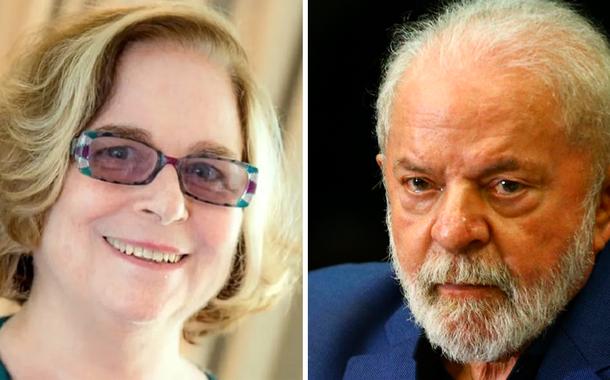 Hildegard Angel parabeniza Lula por ter sido derrotado por um 'Congresso de metralhas'