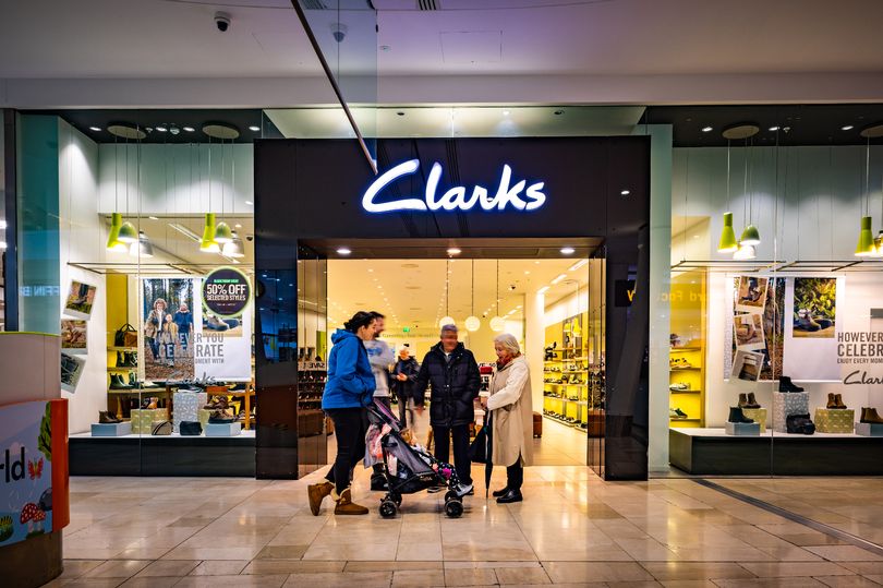 Stock Photography Store Clarks Shoes Hong Kong Over 1,200 Jobs