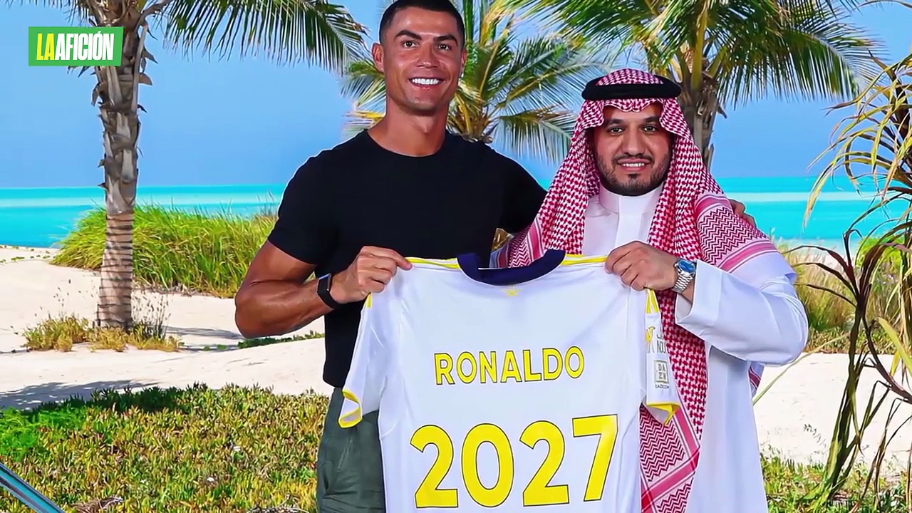 Cristiano Ronaldo revela el porqué no aceptó ninguna oferta para jugar