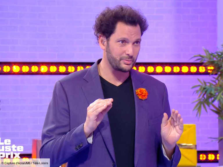 Éric Antoine enchaîne deux jeux quotidiens avec le retour du Juste prix sur M6 dès ce lundi !