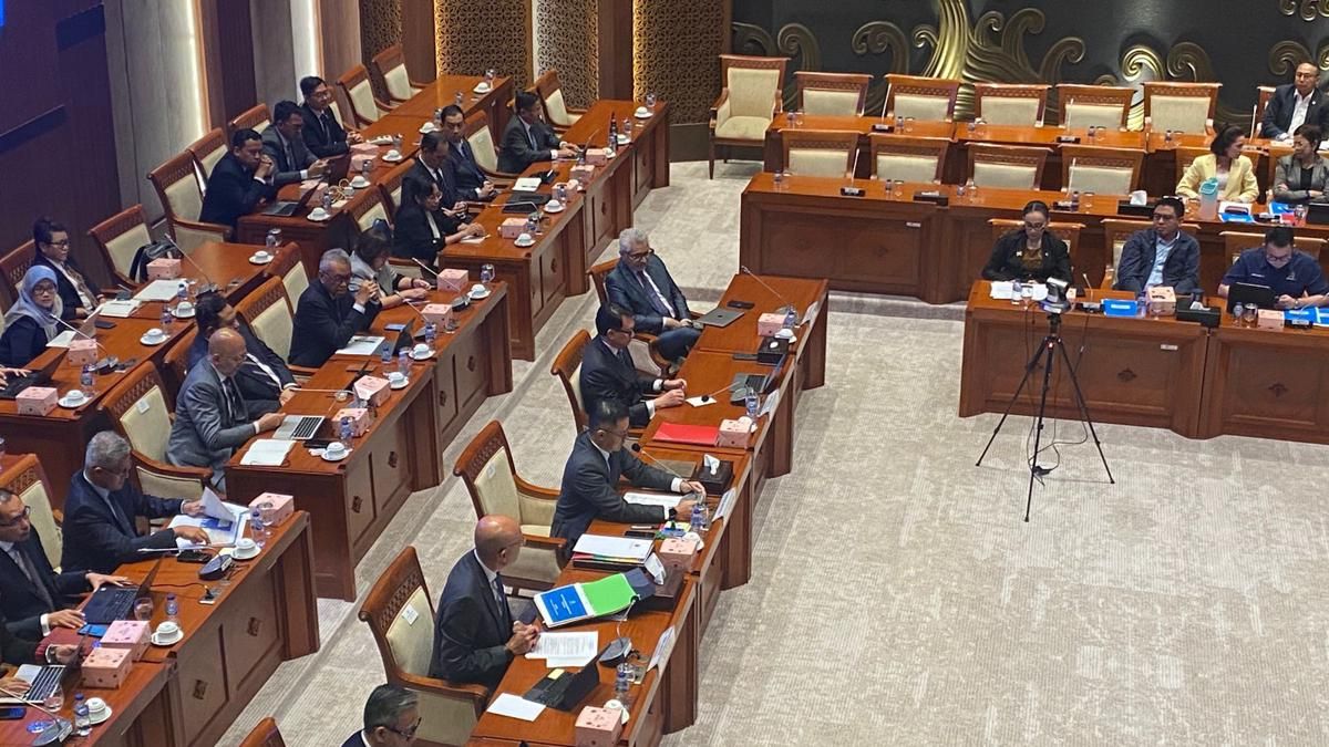 Wakil Ketua DPR Puas dengan Uji Kelayakan 24 Calon Dubes