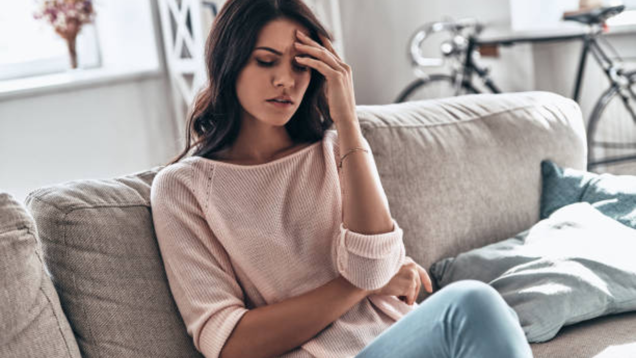 5 warning signs of a heart attack that can appear a month before