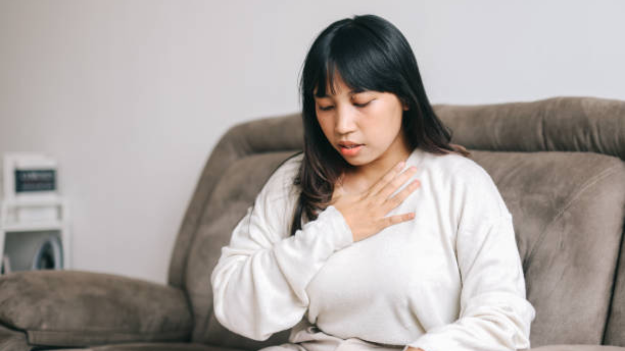 5 warning signs of a heart attack that can appear a month before
