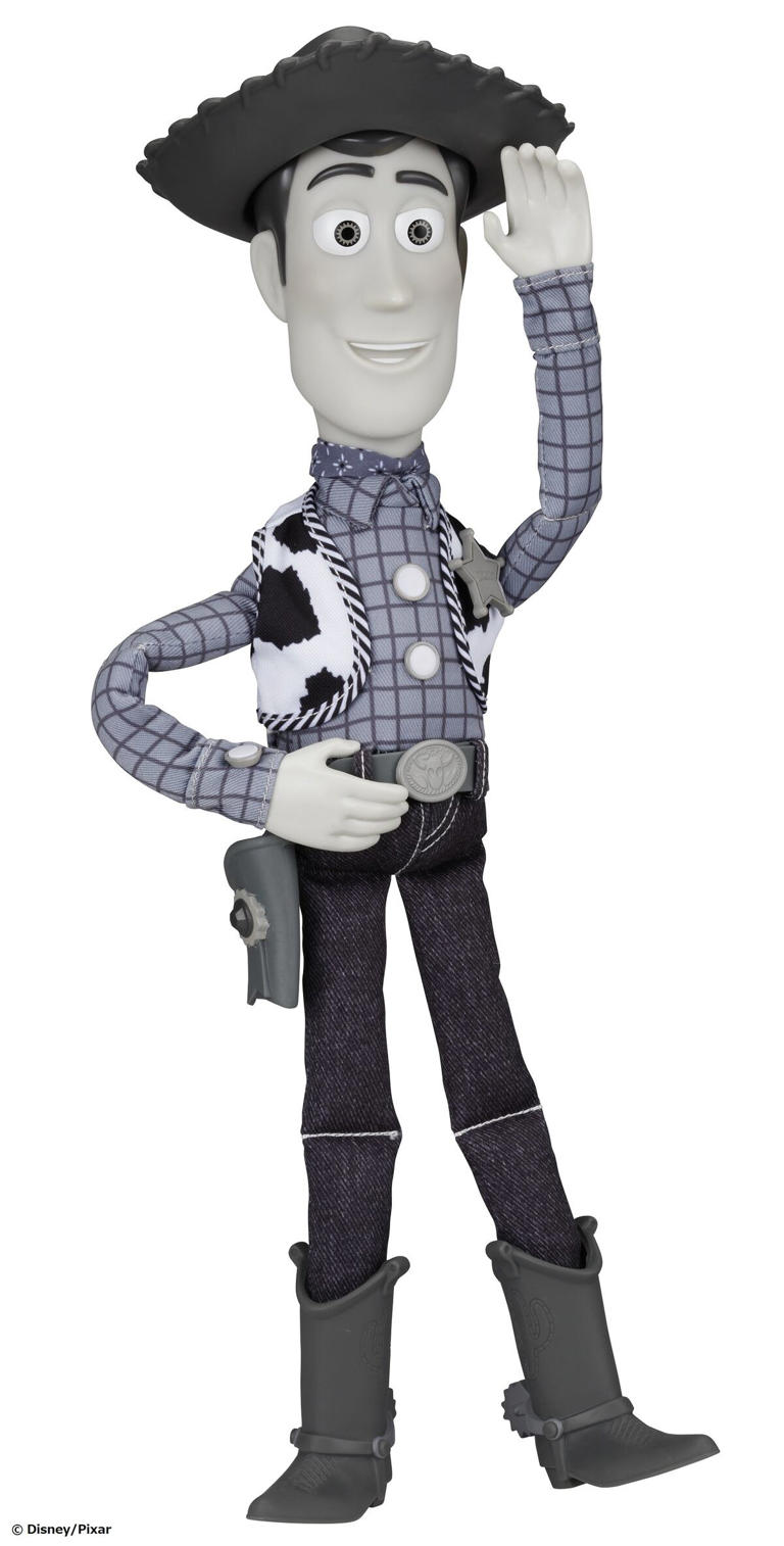 ピクサー監修『トイ・ストーリー』オリジナルムービー公開 - 侍